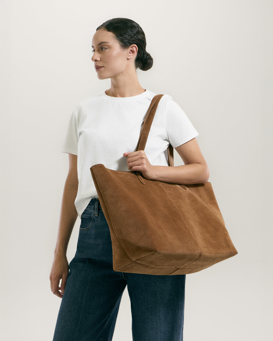 Judie Suede Full