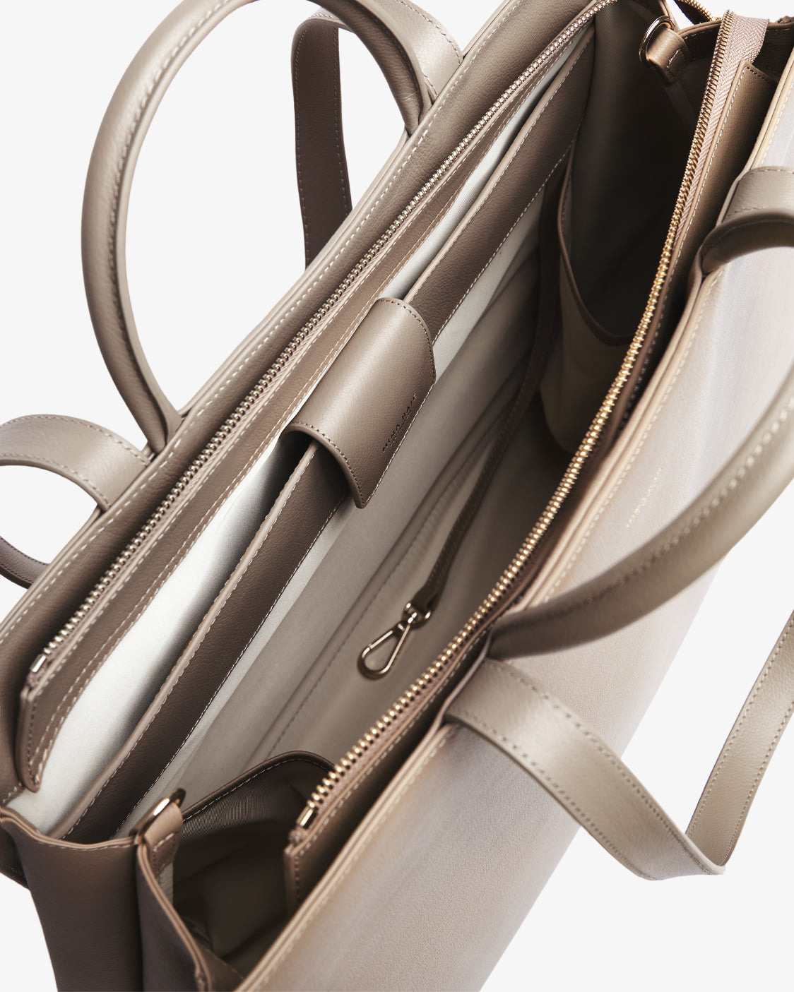 Juliet Work Tote Leather