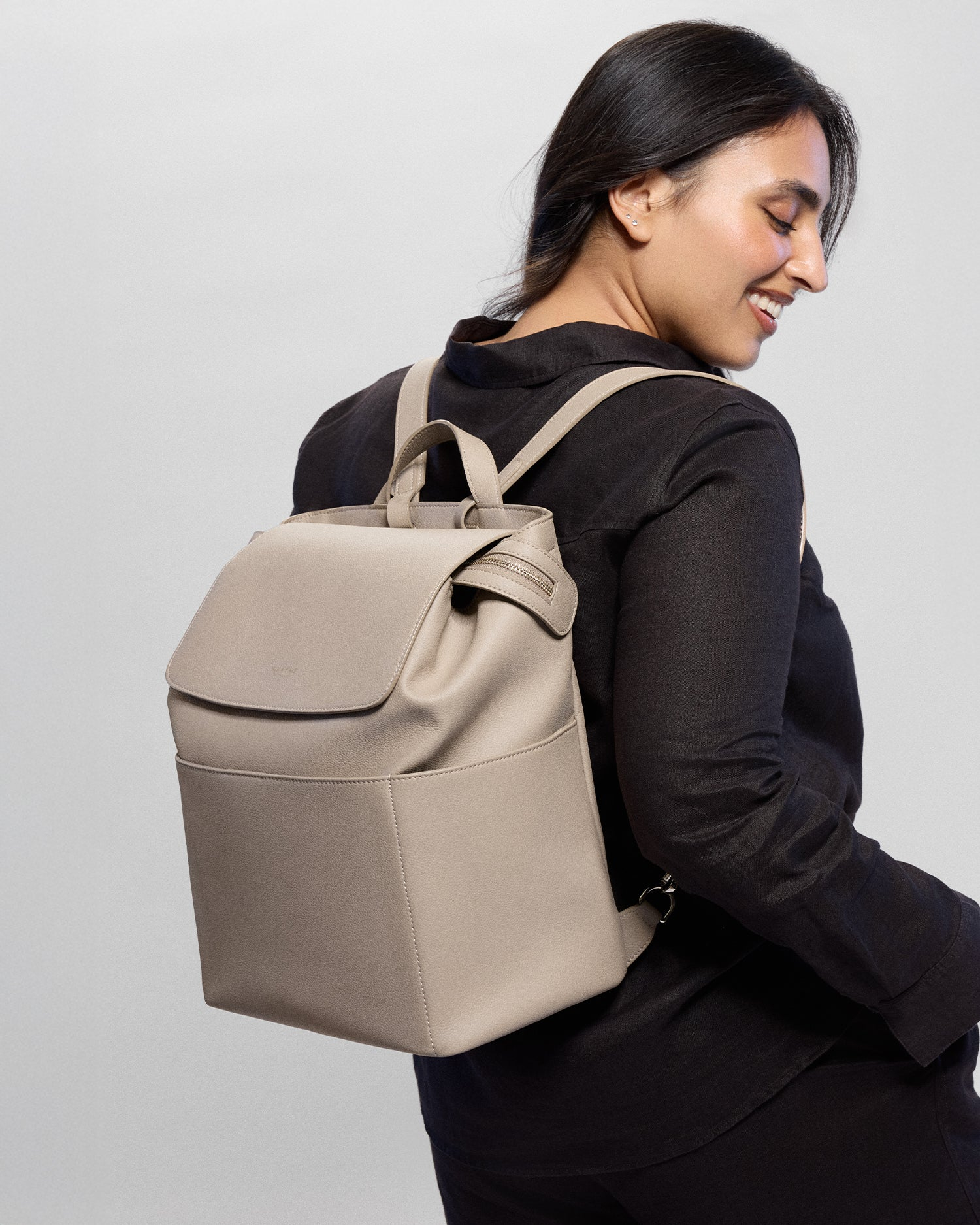 Kinney Backpack Vegan Full