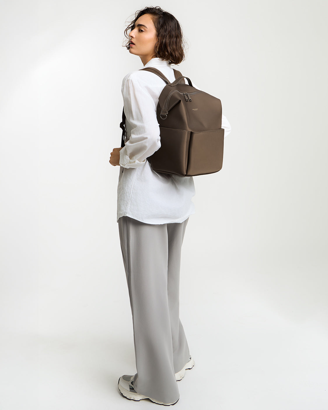 Stevie Backpack Nylon Full