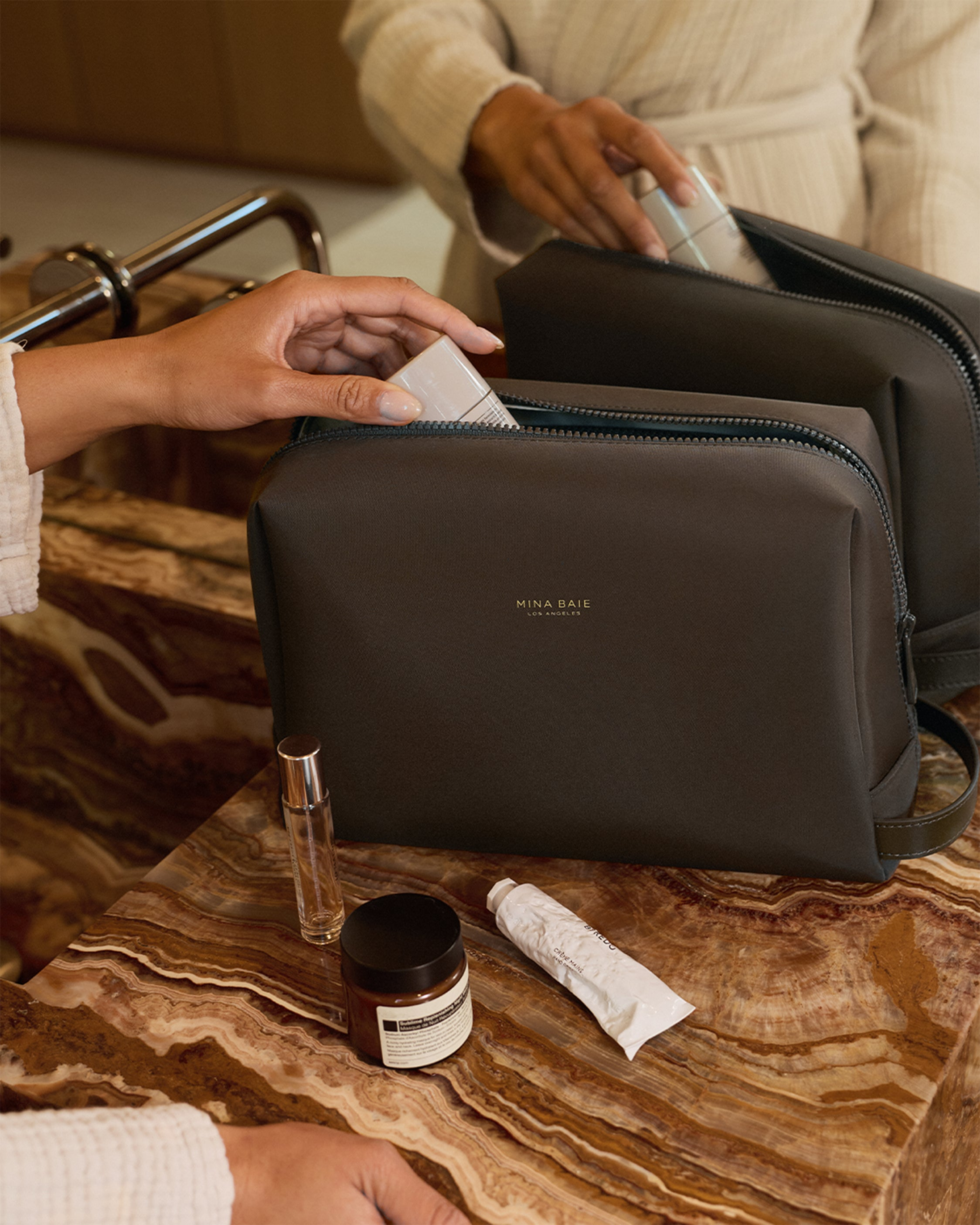 Londona Toiletry Bag Nylon