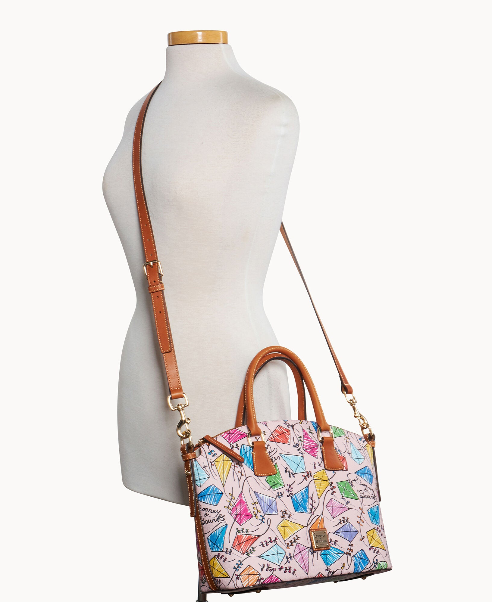 Kite Domed Satchel