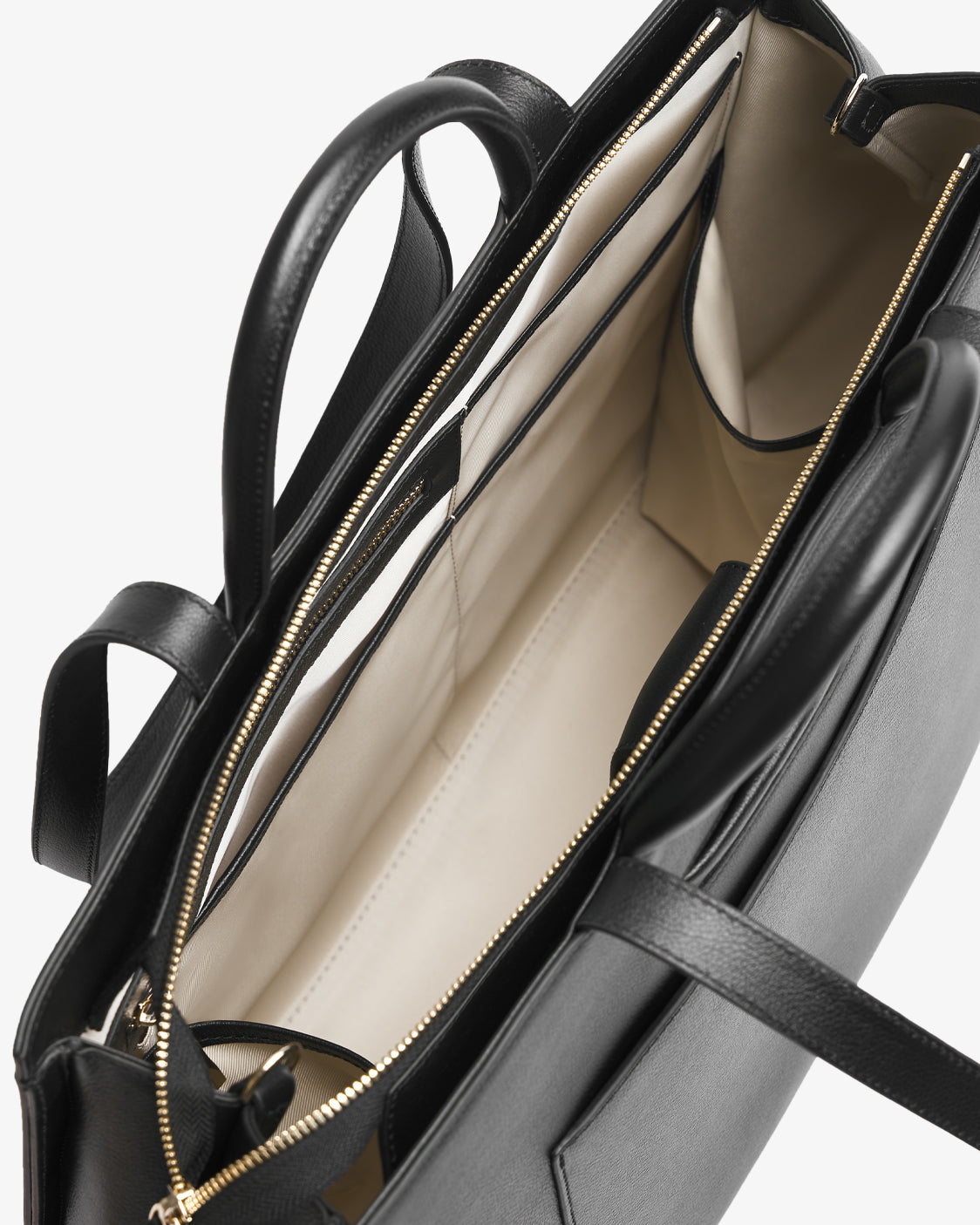 Juliet Work Tote Leather