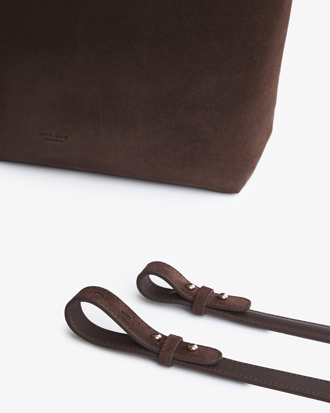 Harlow Suede Midi
