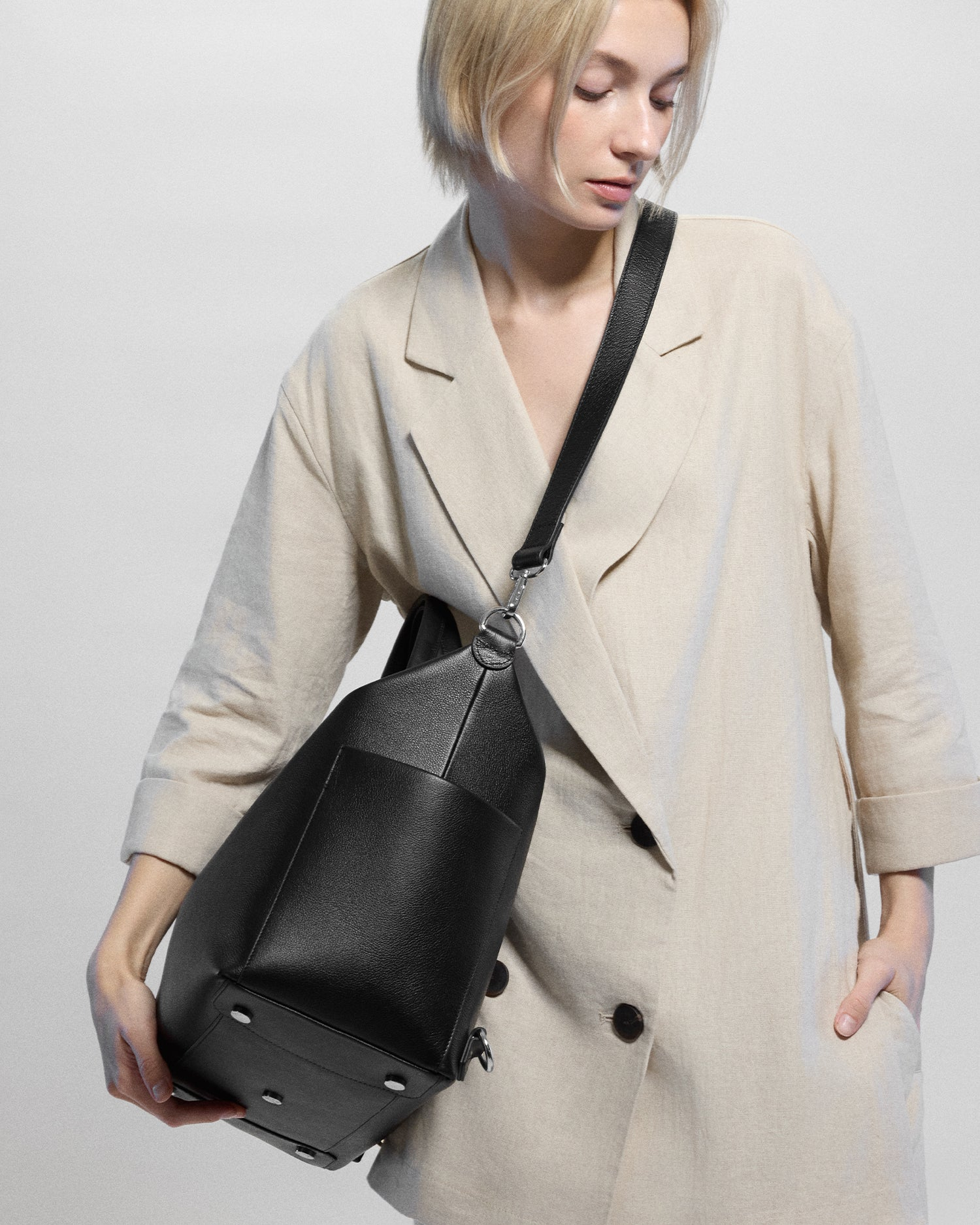 [Copy]Harlow Suede Midi