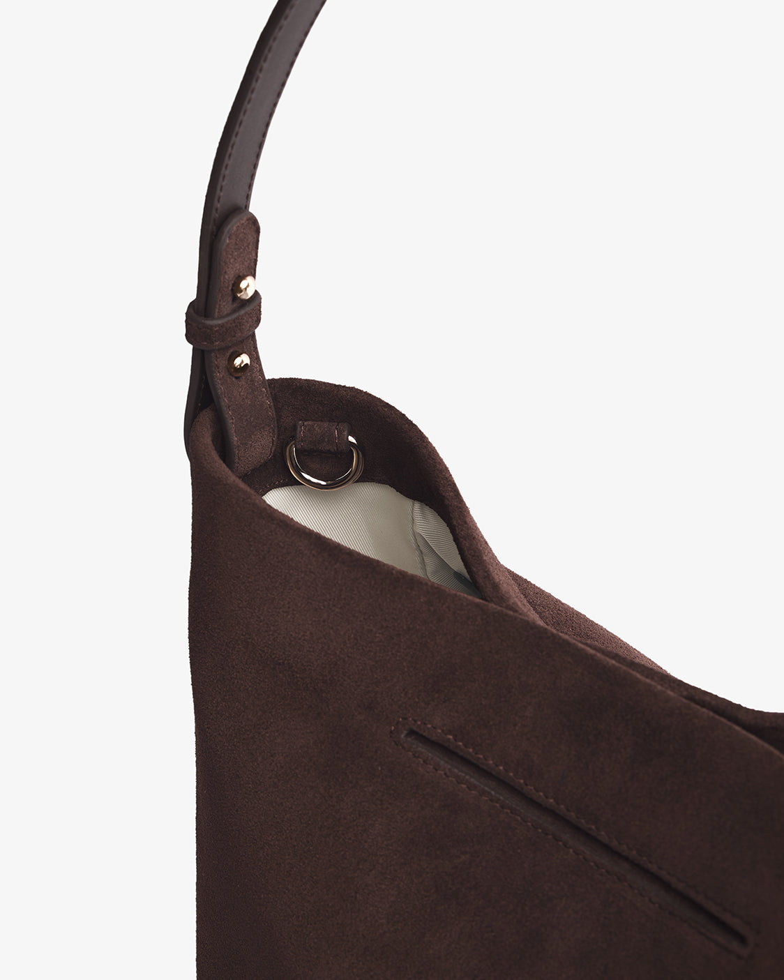 Harlow Suede Mini