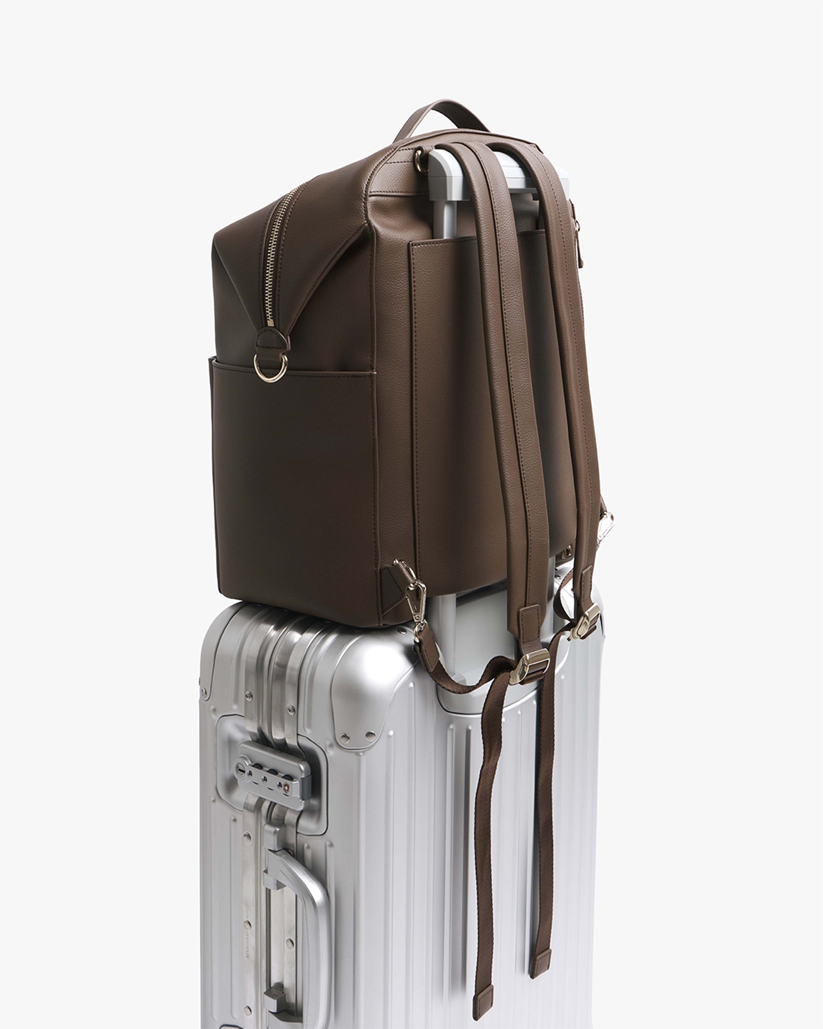 Stevie Backpack Vegan Carryall