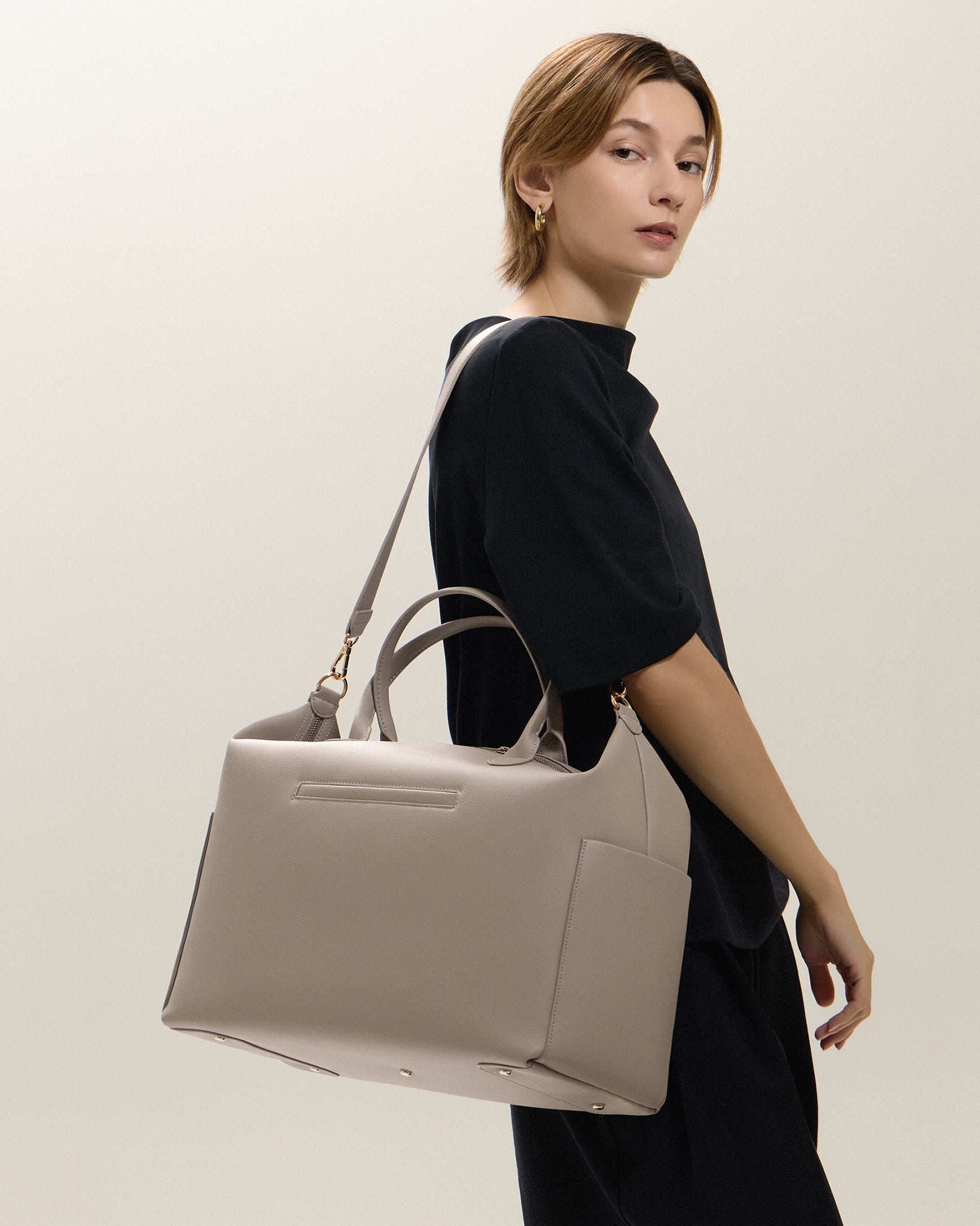 Emmy Vegan Carryall