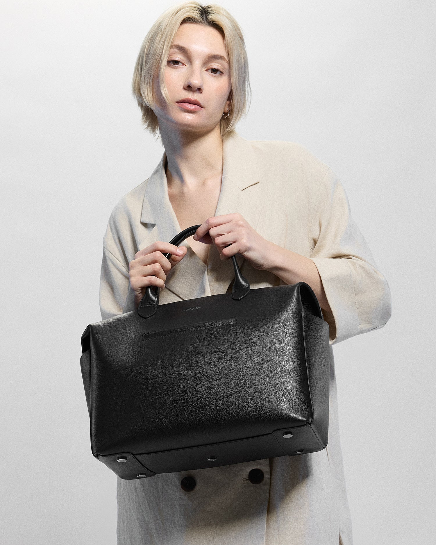 [Copy]Harlow Suede Midi