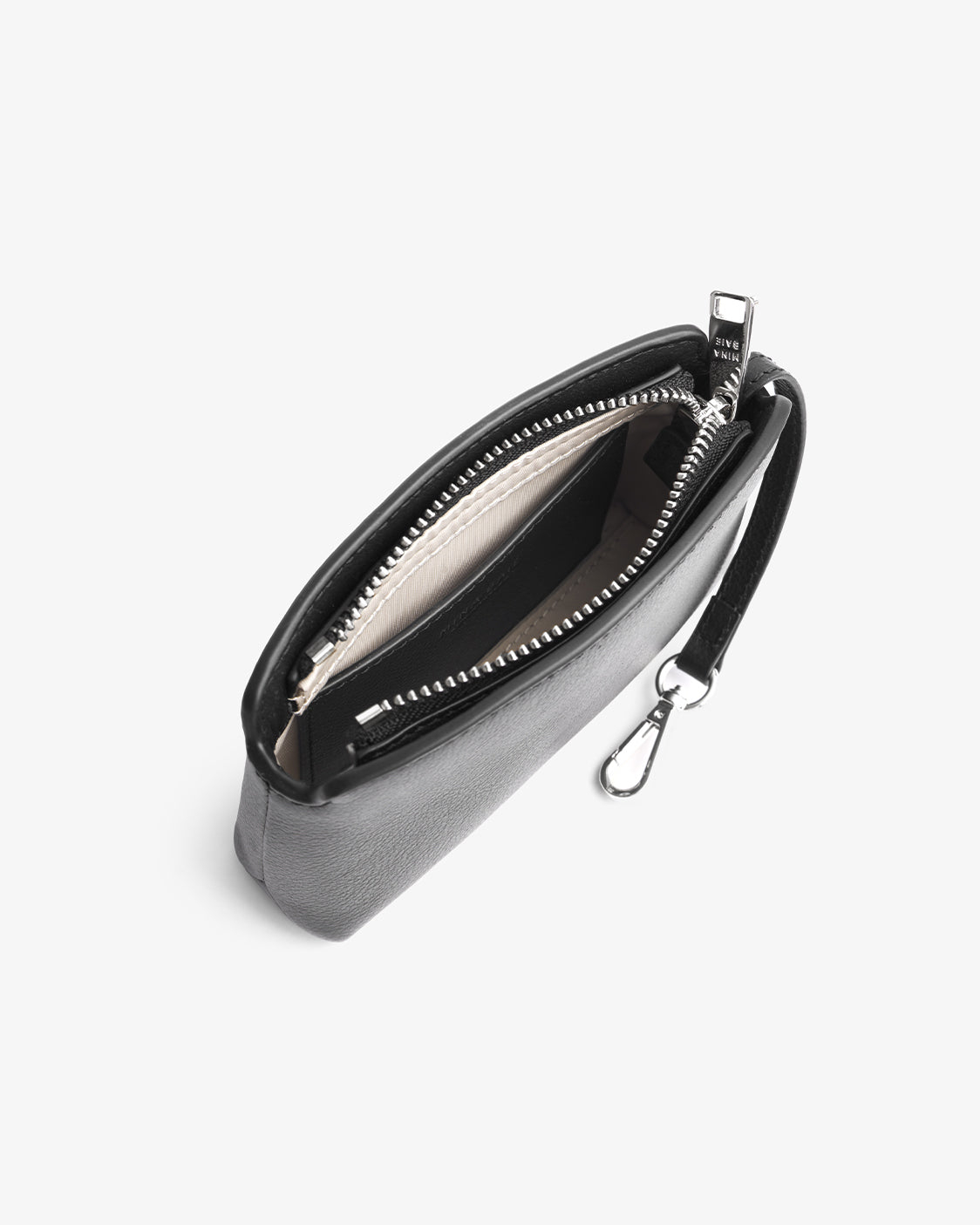 Sophia Pouch Leather
