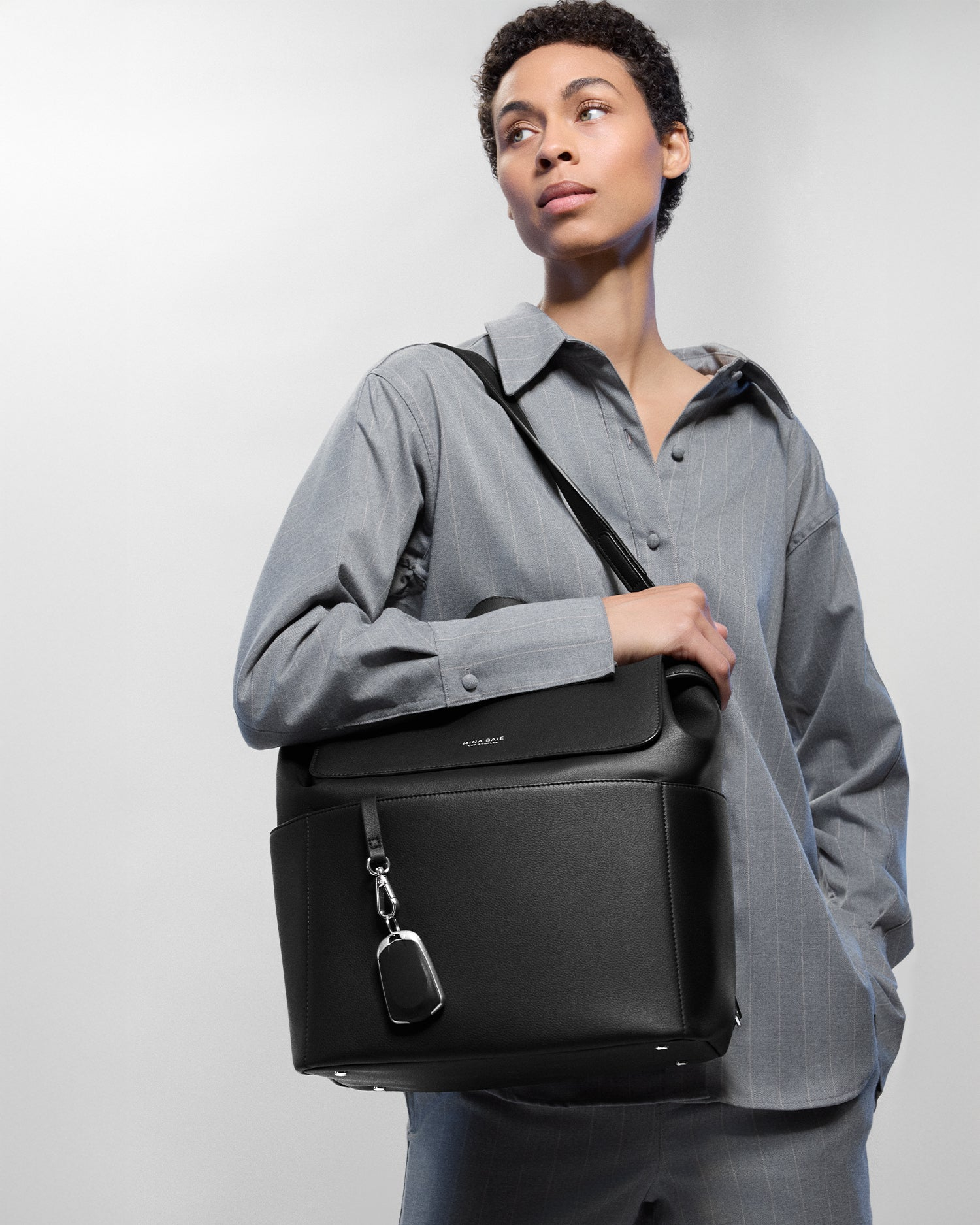 Kinney Backpack Vegan Full