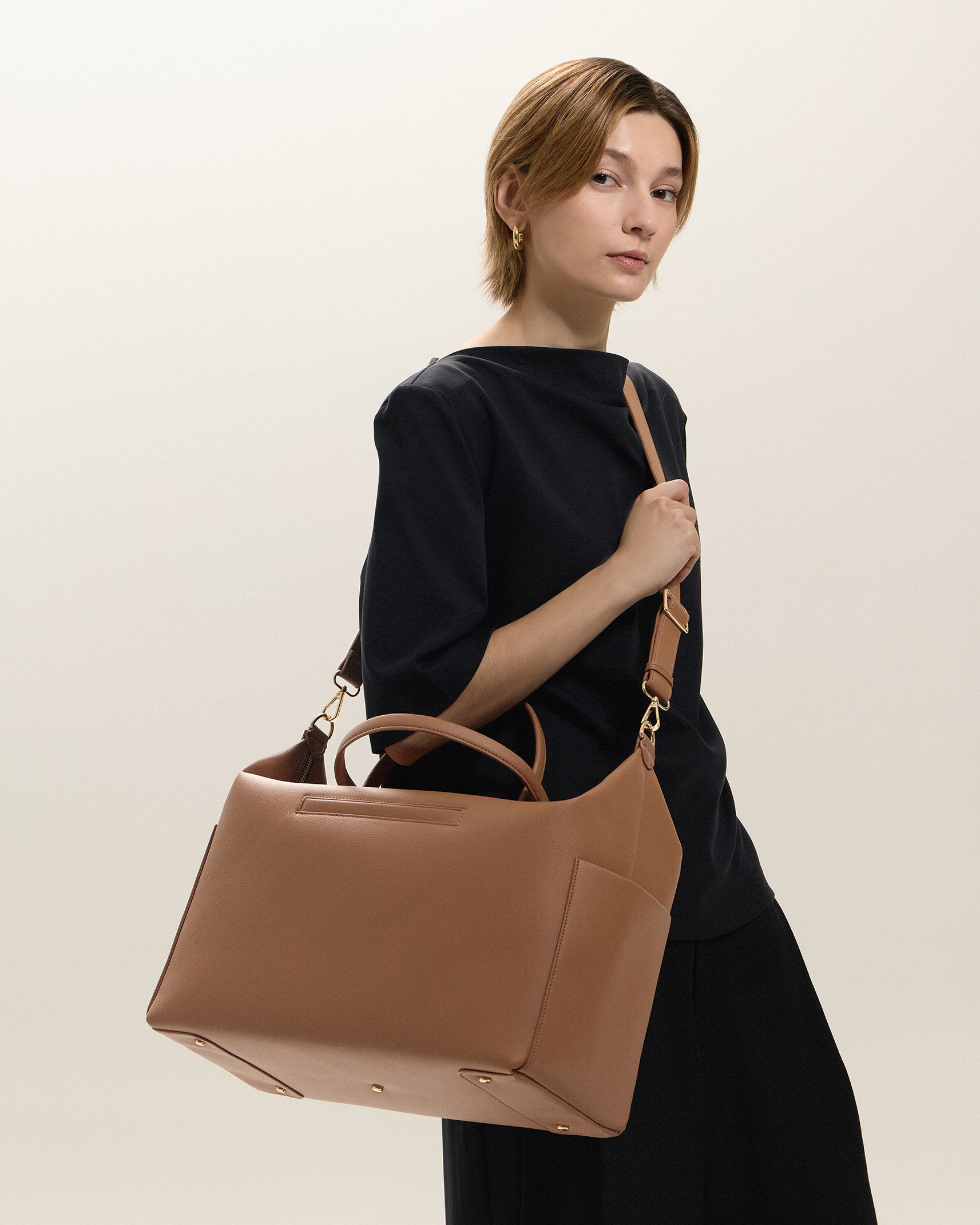 Emmy Vegan Carryall