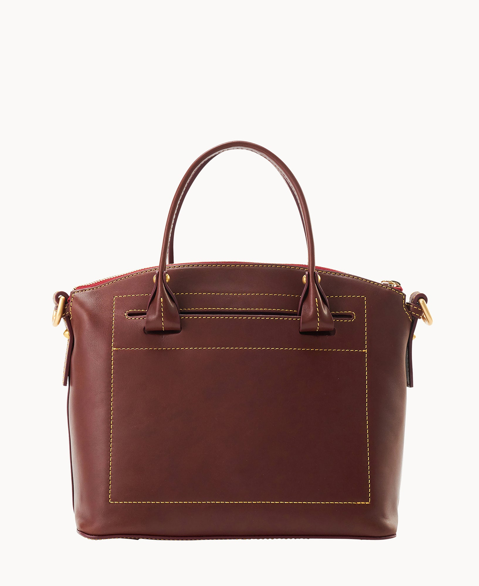 Florentine Domed Satchel