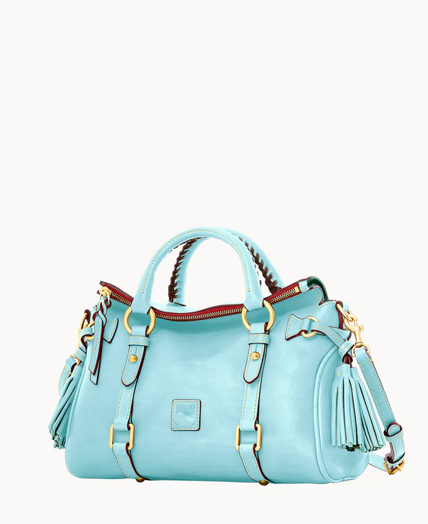Florentine Mini Satchel