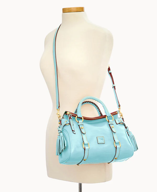 Florentine Mini Satchel