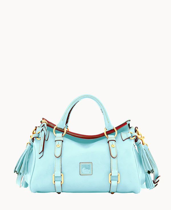 Florentine Mini Satchel