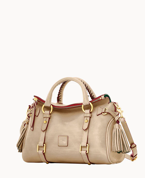 Florentine Mini Satchel