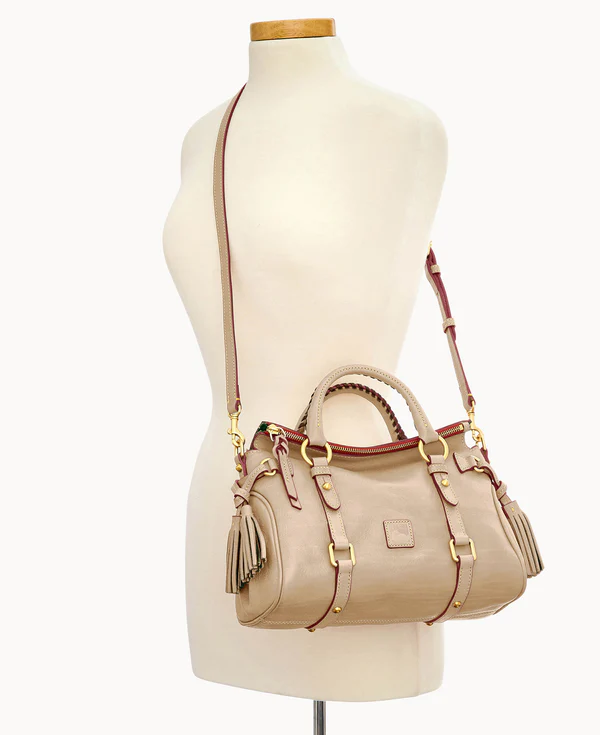 Florentine Mini Satchel