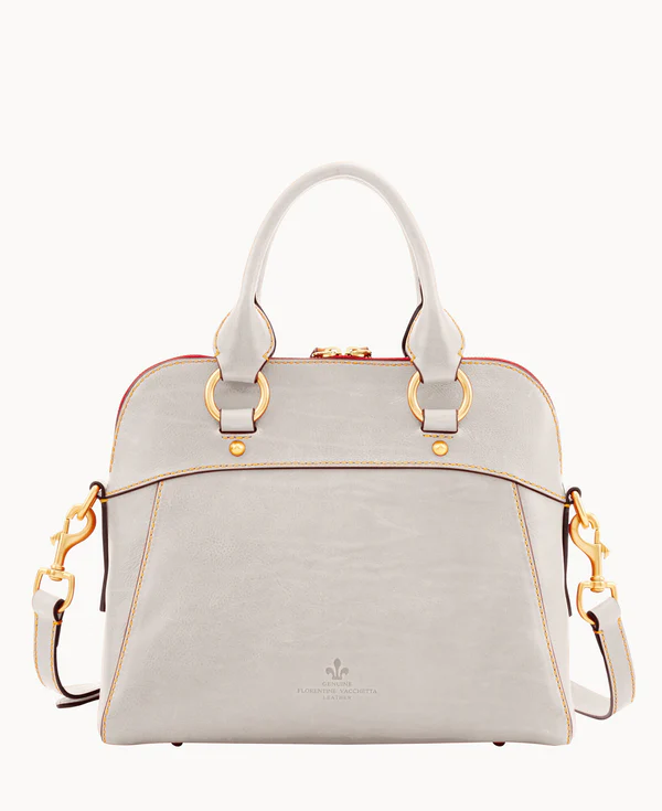 Florentine Cameron Satchel