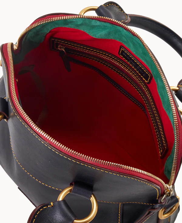 Florentine Cameron Satchel