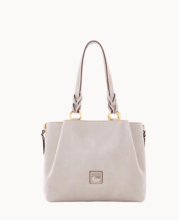 Florentine Large Zip Barlow