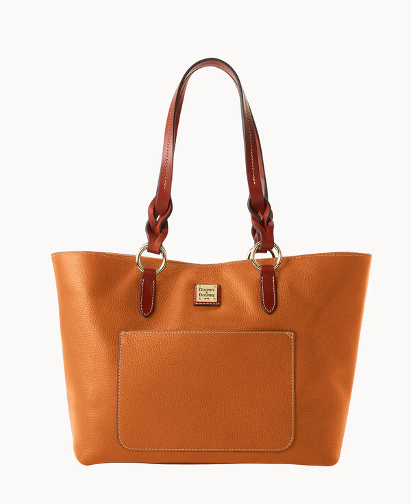 Pebble Grain Tammy Tote