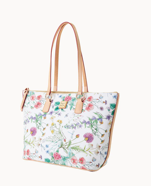 Botanical Wren Zip Tote 5.0 1 Review
