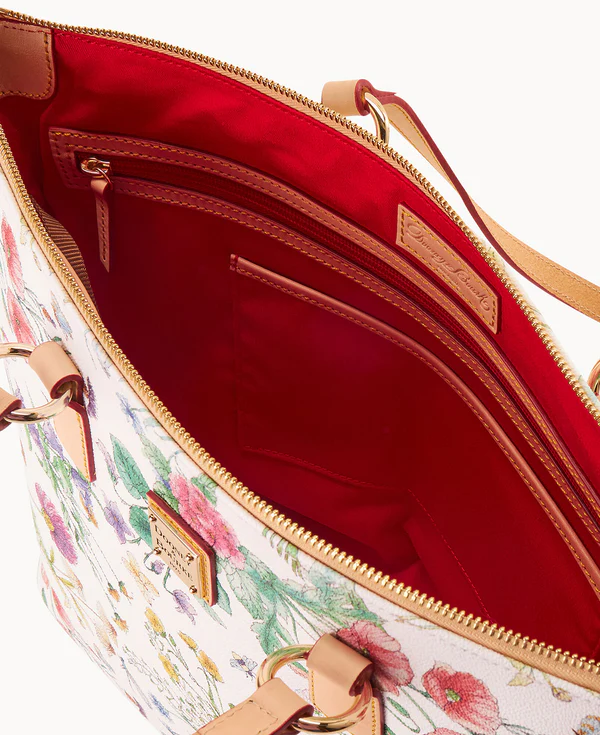 Botanical Wren Zip Tote 5.0 1 Review