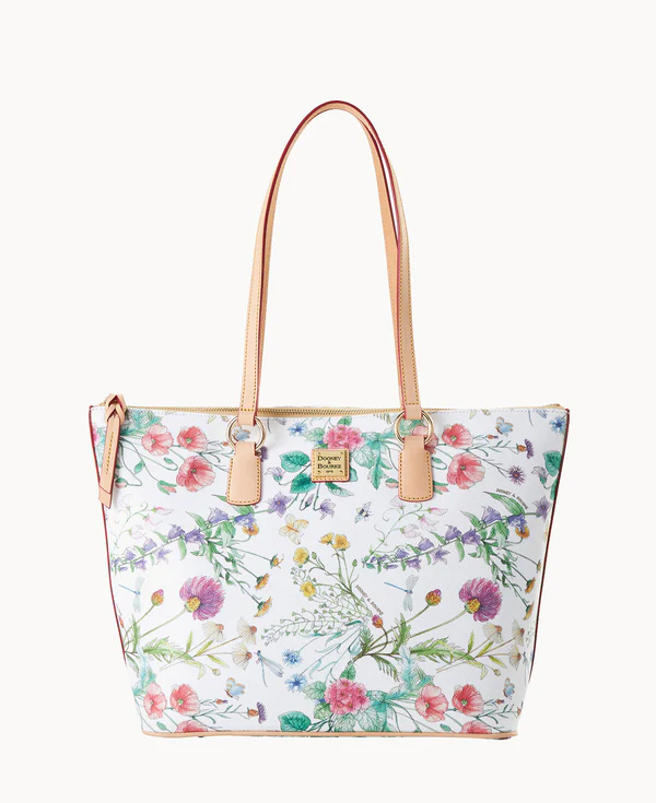 Botanical Wren Zip Tote 5.0 1 Review