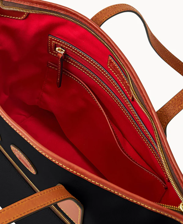 Nylon Small Tote