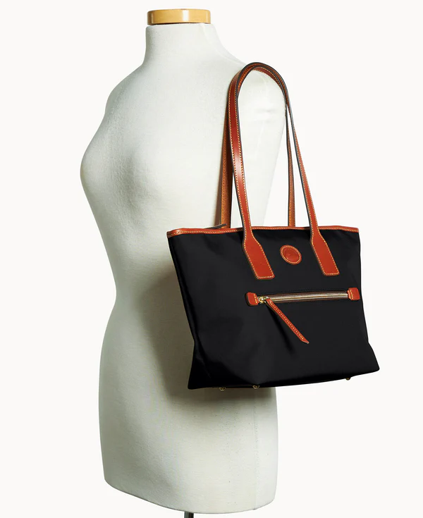 Nylon Small Tote