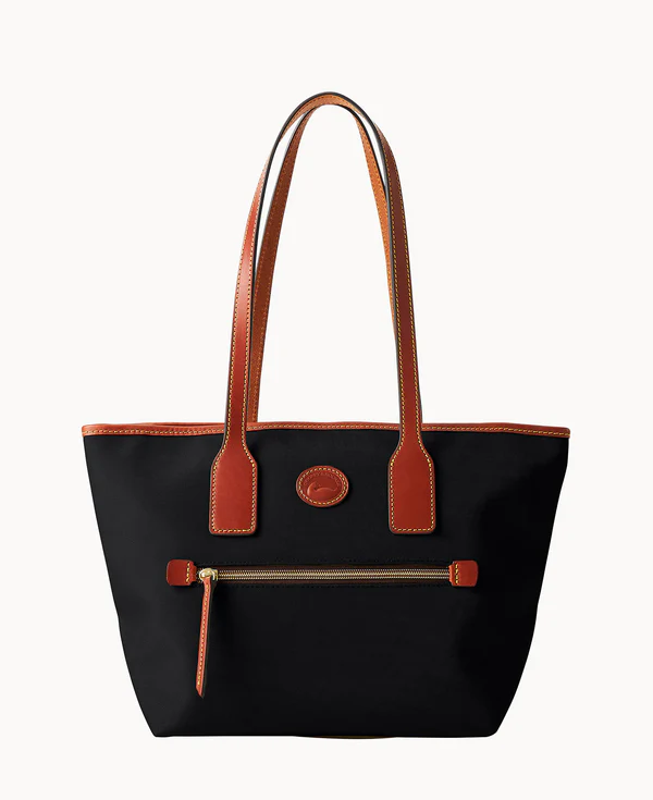 Nylon Small Tote
