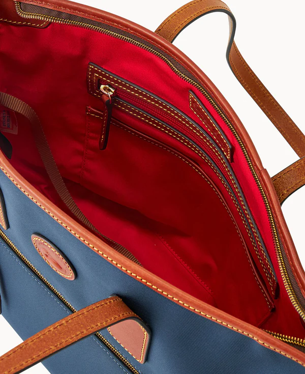 Nylon Small Tote