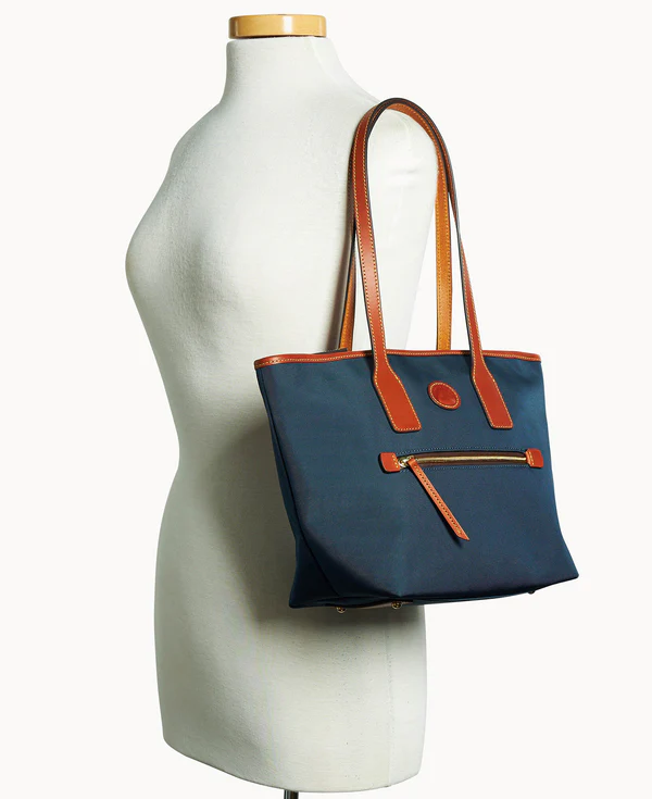 Nylon Small Tote