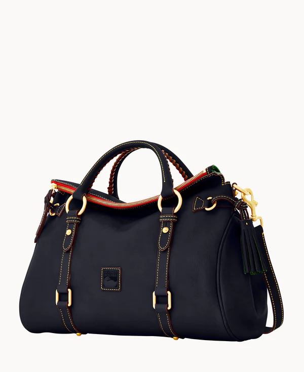 Florentine Large Satchel