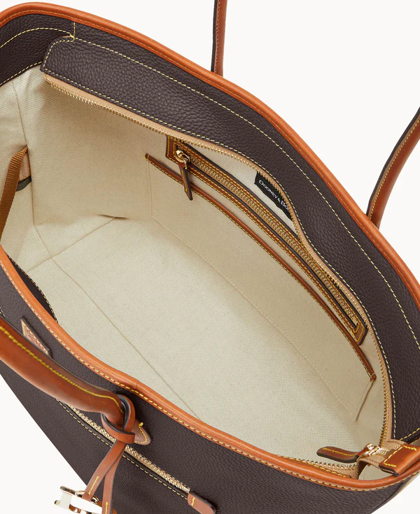 Pebble Grain Large Tote