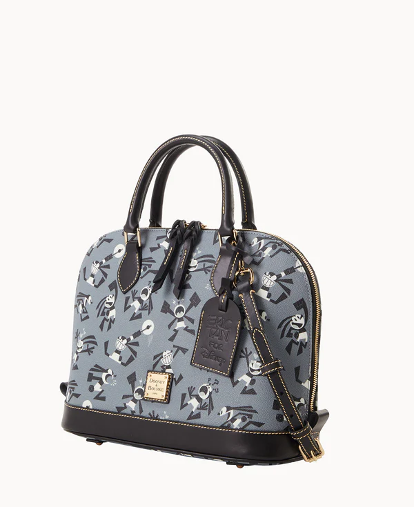 Disney Oswald Zip Satchel
