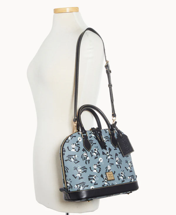 Disney Oswald Zip Satchel