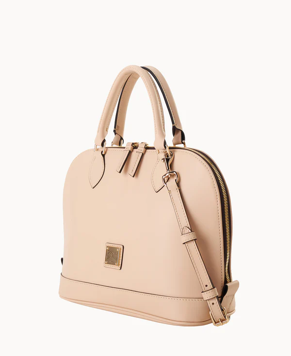 Penrose Zip Zip Satchel