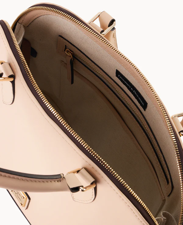 Penrose Zip Zip Satchel