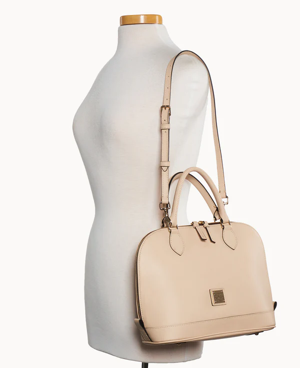 Penrose Zip Zip Satchel