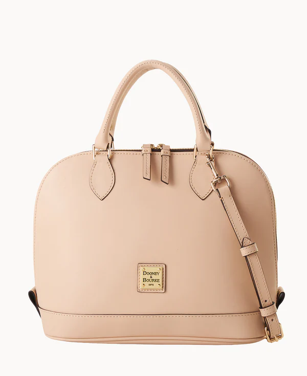 Penrose Zip Zip Satchel