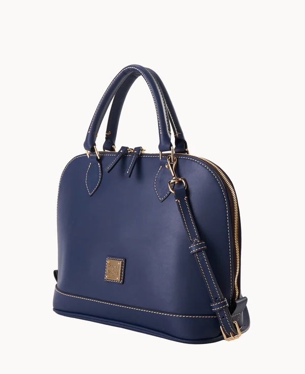 Penrose Zip Zip Satchel