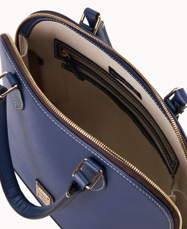 Penrose Zip Zip Satchel