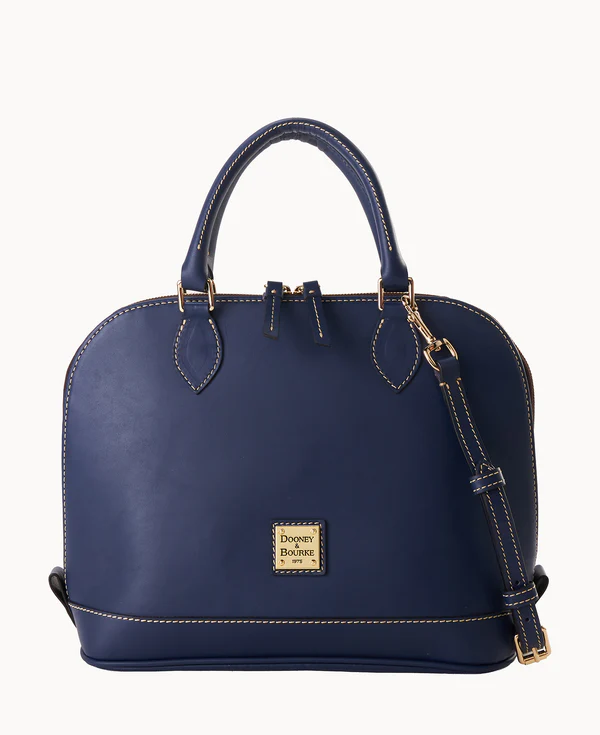Penrose Zip Zip Satchel