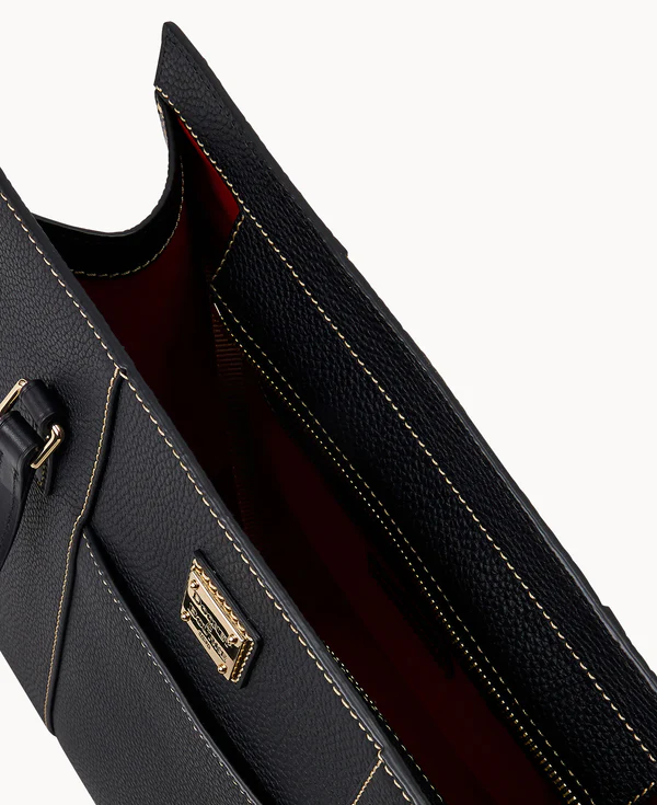 Pebble Grain Charlotte Tote