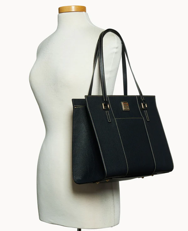 Pebble Grain Charlotte Tote