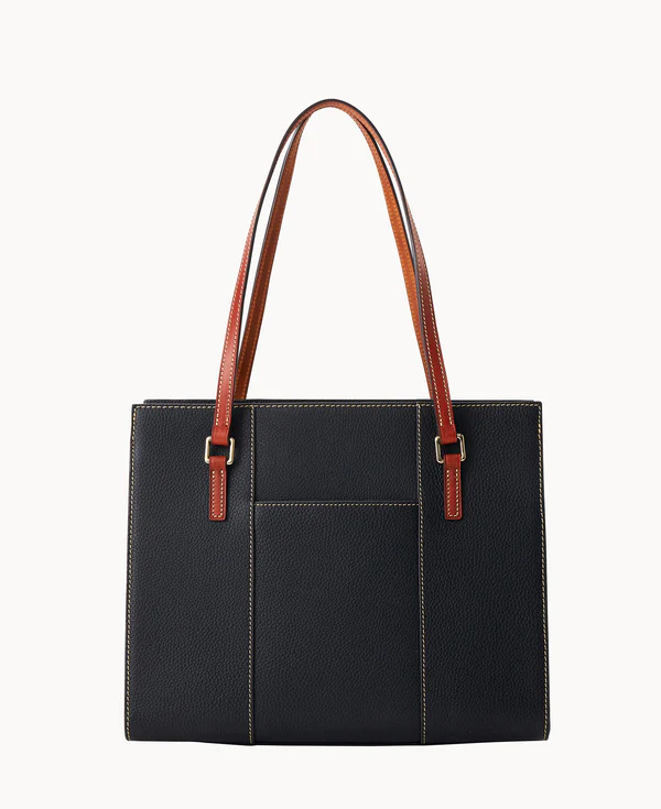 Pebble Grain Charlotte Tote