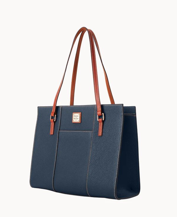 Pebble Grain Charlotte Tote