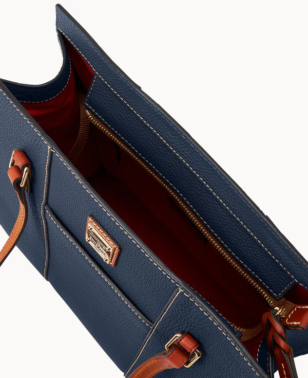 Pebble Grain Charlotte Tote